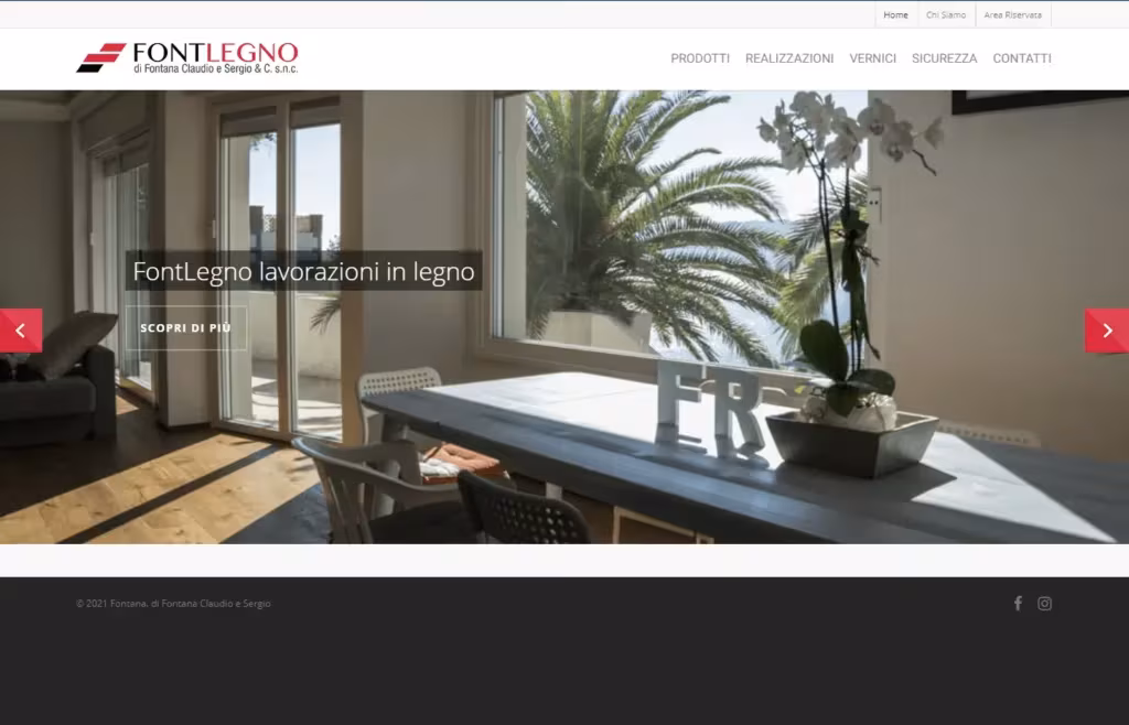 Font Legno