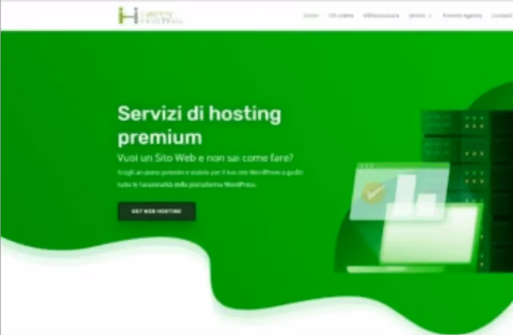Happy Hosting