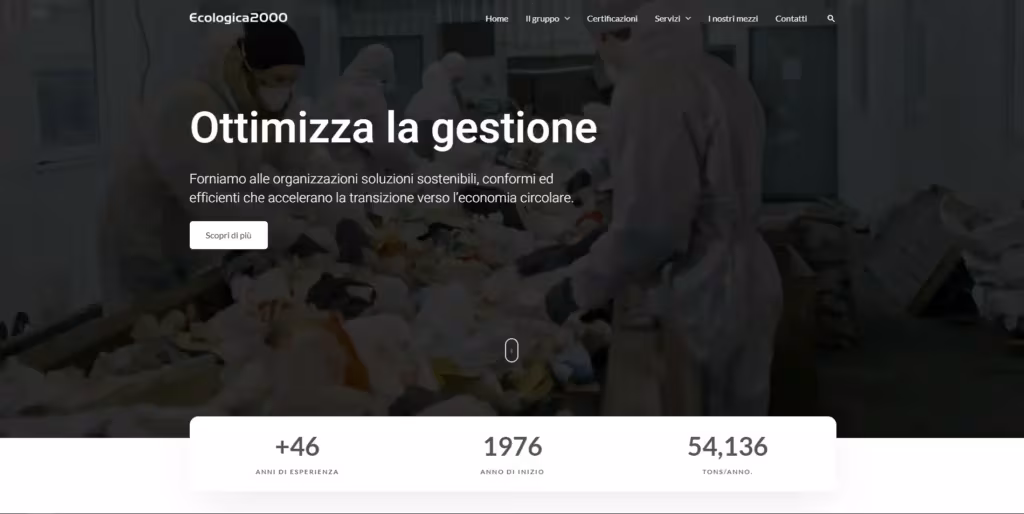 Ecologica 2000