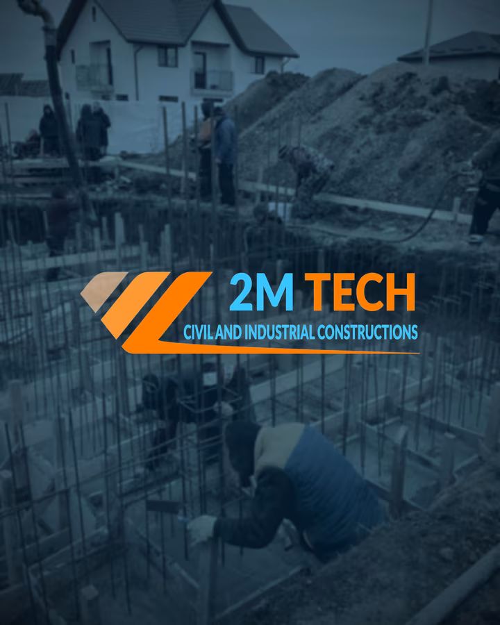 2M Tech — proiect realizat de Visience