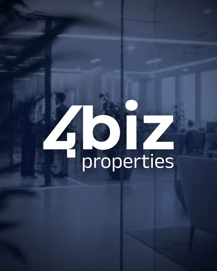 4Biz Properties — Consultanță imobiliară comercială — material realizat de Visience