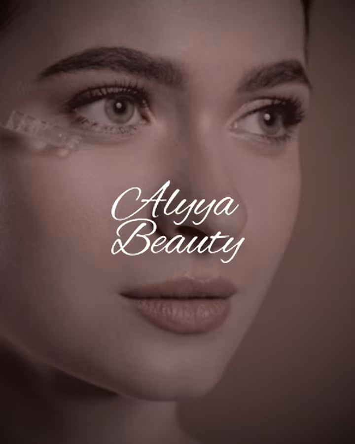 Alyya Beauty — Salon de înfrumusețare — material realizat de Visience