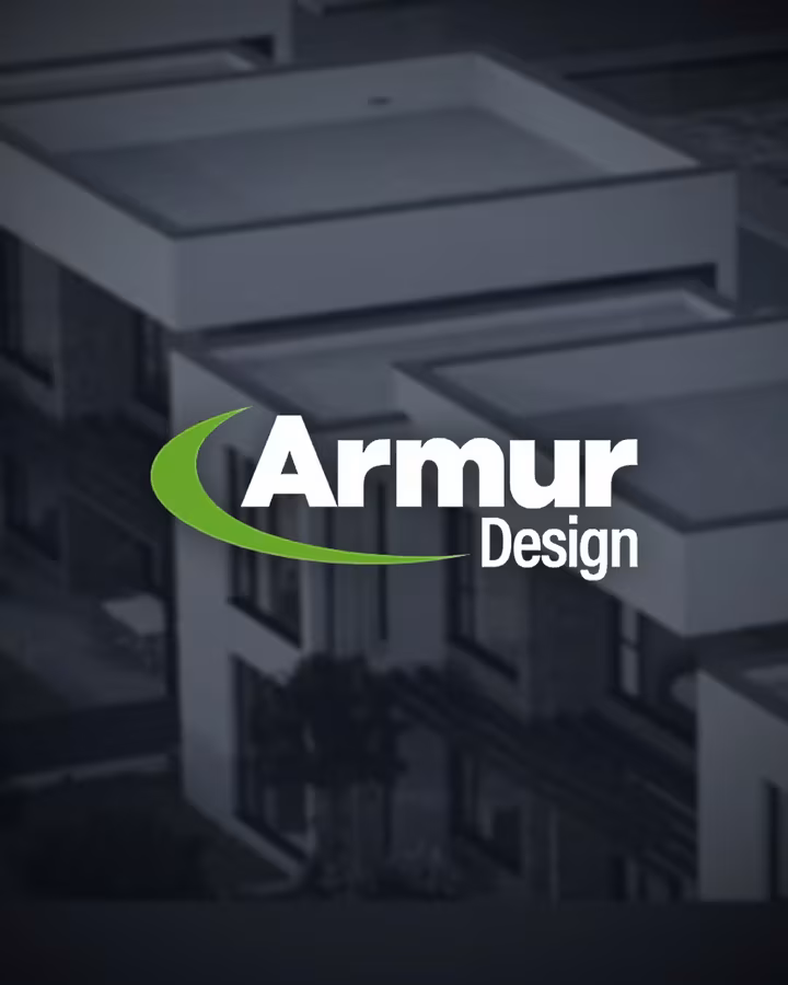 Armur Design — proiect realizat de Visience