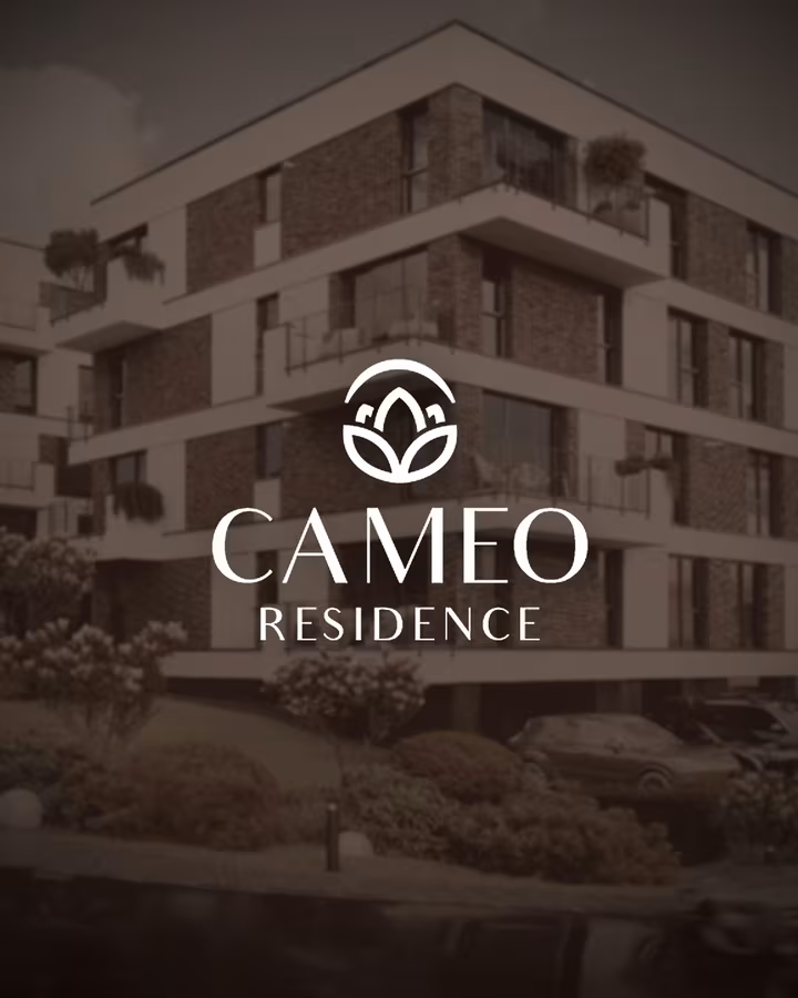 Cameo Residence — proiect realizat de Visience