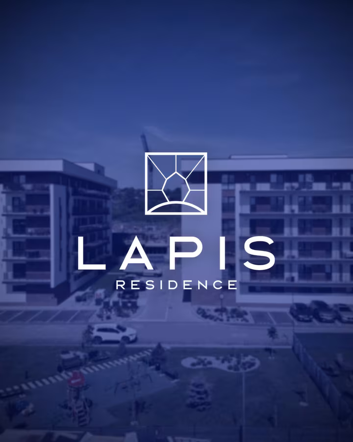 Lapis Residence — proiect realizat de Visience