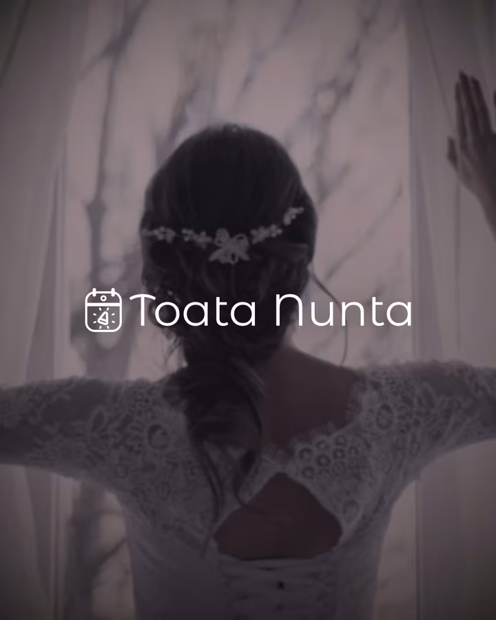 Toată Nunta — proiect realizat de Visience