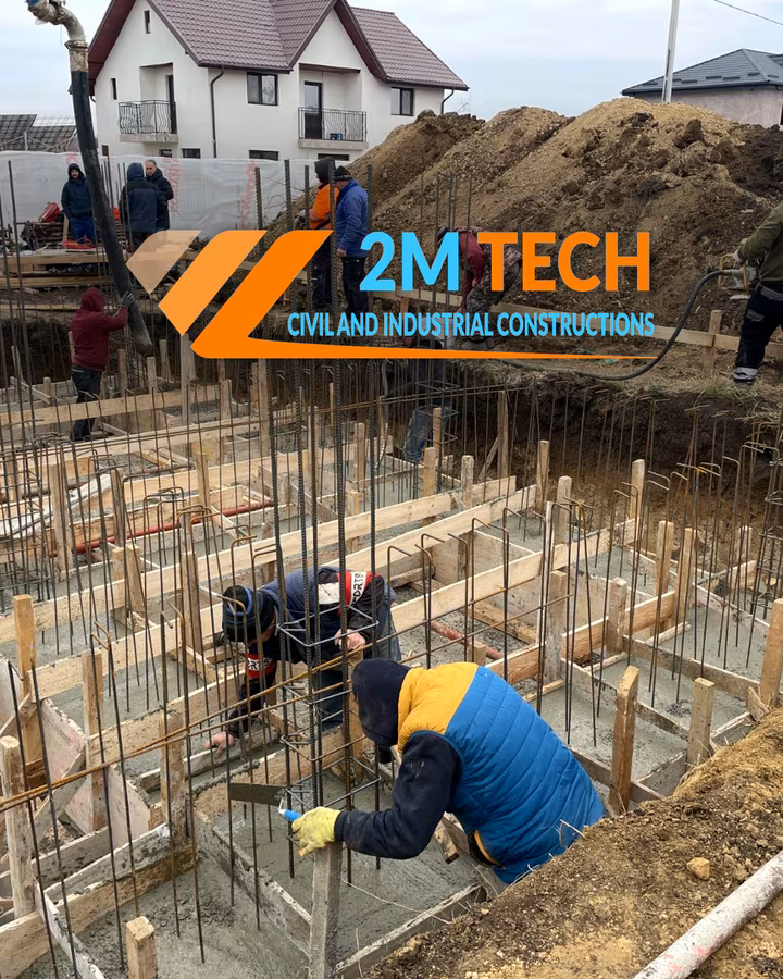 2M Tech — proiect realizat de Visience