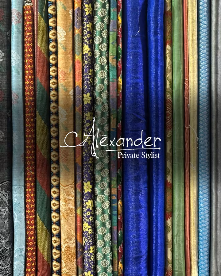 Alexander Private Tailor — project delivered by Visience