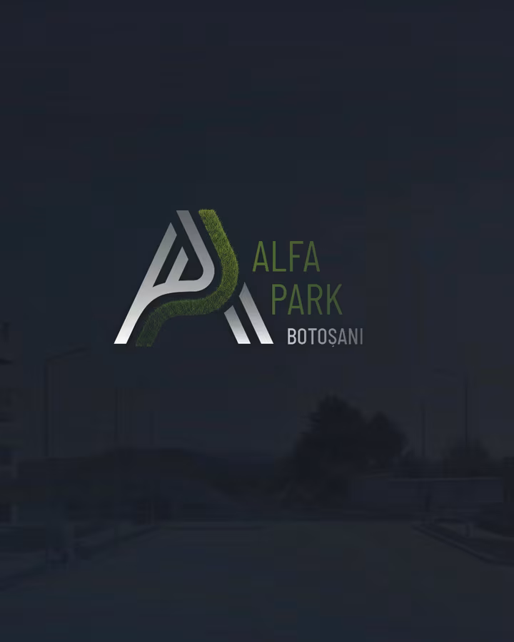 Alfa Park Residence — proiect realizat de Visience