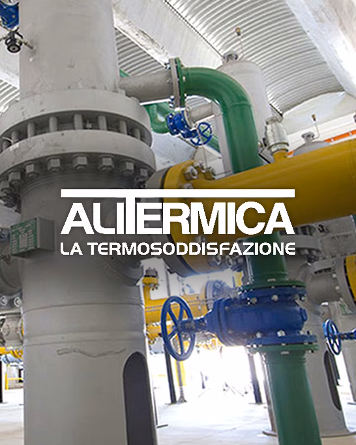Alitermica — project delivered by Visience