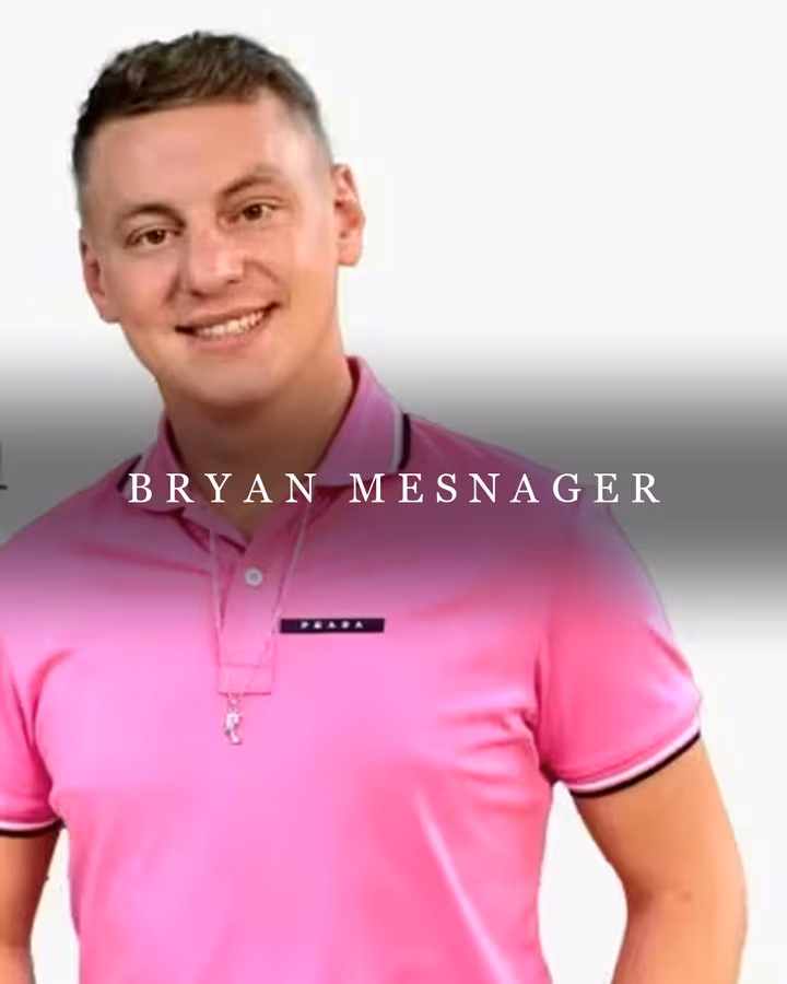 Bryan Mesnager — project delivered by Visience
