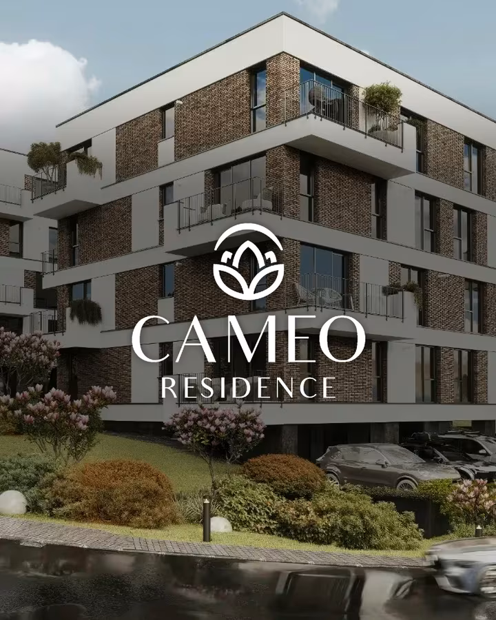 Cameo Residence — proiect realizat de Visience