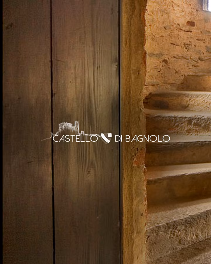 Castello di Bagnolo — project delivered by Visience