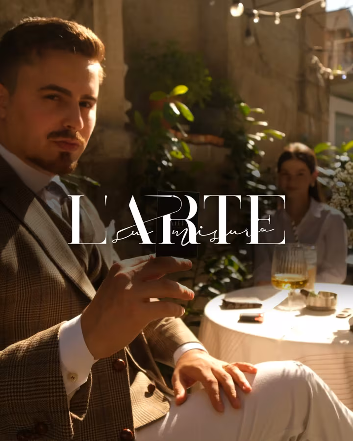 L'Arte Su Misura — project delivered by Visience