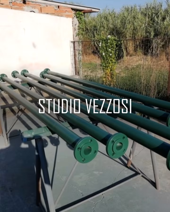 Studio Vezzosi — project delivered by Visience