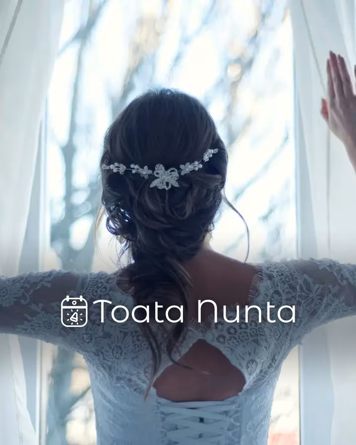Toată Nunta — proiect realizat de Visience