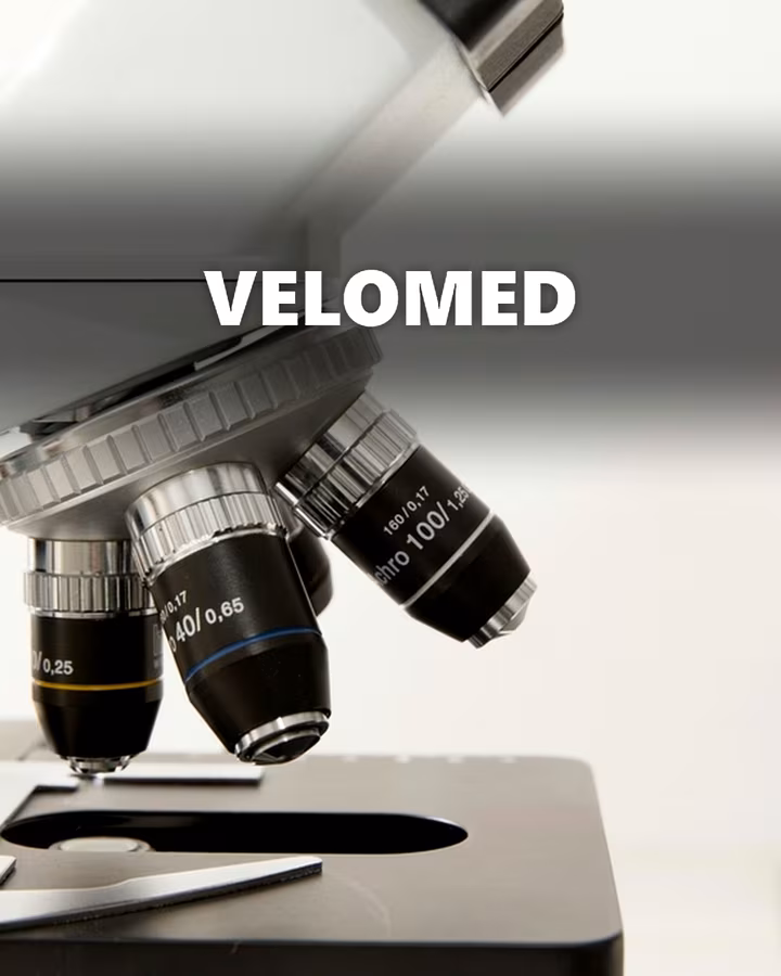 Velomed — proiect realizat de Visience
