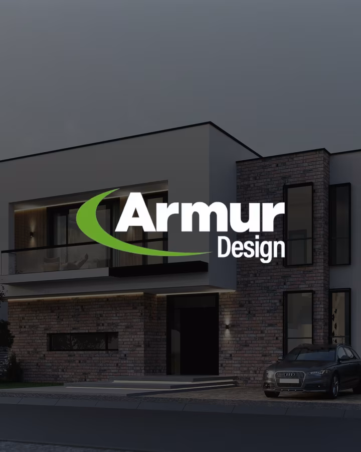 Armur Design — proiect realizat de Visience