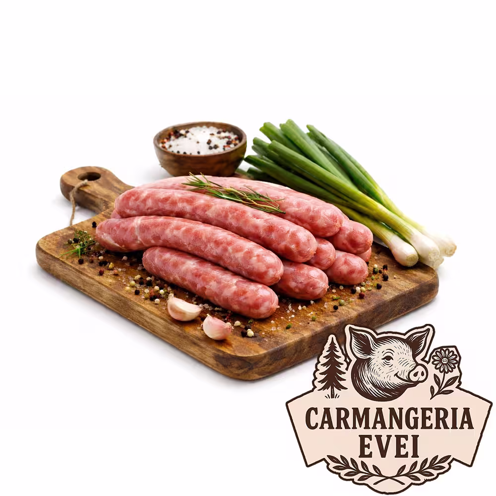 Carmangeria Evei logo